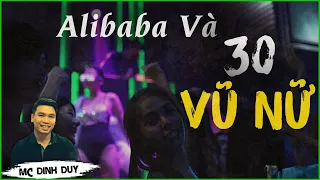 ALIBABA VÀ 30 VŨ NỮ |Truyện điều tra phá án | Phá tan ổ nhóm Bán Diêm bất hợp pháp thập niên 90