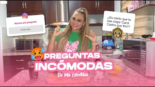 ¿Una de mis nueras me cae mal? 🫢 | Preguntas Incómodas 🥵 | Zitliali Nuñez ⭐️