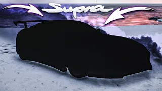 ТЕПЕРЬ У МЕНЯ САМАЯ КРАСИВАЯ TOYOTA SUPRA! ТЮНИНГ НА ВСЕ БАБКИ! (GTA 5 RP)