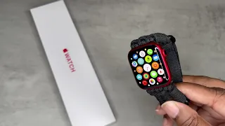 I Bought THIS over the Apple Watch Ultra ( Initial Thoughts)
