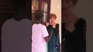 Disney Princess Surprises 11-Year-Old by Signing in ASL