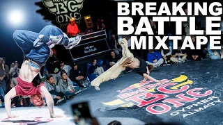 Breaking Battle Mixtape Red Bull Bc One Cypher Almaty 2024 // Bboy Music