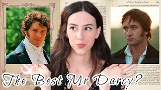 Best Adaptation of Pride and Prejudice by Jane Austen