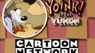 Cartoon Network commercial break from 1995 (during G-Force) 01