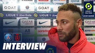 Interview de fin de match : PARIS SAINT-GERMAIN - STADE DE REIMS (1-1) / 2022-2023