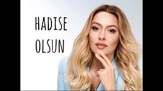 Hadise - Olsun [DJ KARACA REMIX]