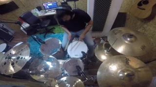KNIFE PARTY  POWER GLOVE drum cover -ASAF YARON