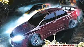 ТОП 1 на руле в Need for Speed: Carbon.