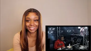 Juice Wrld Mouv Freestyle || Reaction