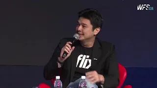 WFS Asia 2019 - The Evolution of Media, Broadcasting and Fan Engagement in Football