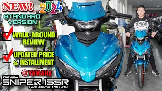 2024 YAMAHA SNIPER 155 Standar Version Astig Nito