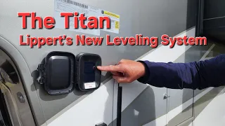 Lippert Level up operation/Lippert's New Titan Leveling System