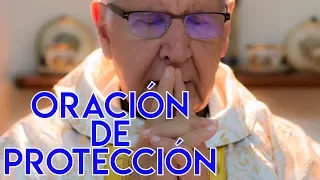 Oración de protección padre Dario Betancourt