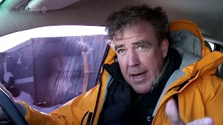 Top Gear   Полярный спецвыпуск(Спецвыпуск северный полюс) Сезон-9серия-7 Великий Молчун ч1