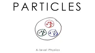 Particle Physics - A-level Physics (old version)
