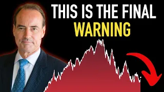 Harry Dent: The BIG Stock Market Crash Is Coming!