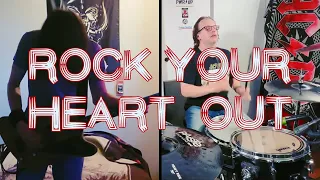 AC/DC fans.net House Band: Rock Your Heart Out