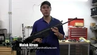 Scar 17s/Scar 16 Barrel Removal Swap Tutorial/ Modern Pawn and Guns