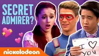 Valentine's Day Quiz: Guess the Secret Admirers!💌 | #KnowYourNick