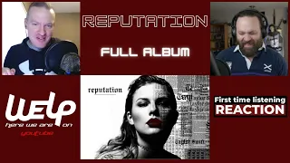 Taylor Swift - Reputation FULL ALBUM | REACTION/REVIEW