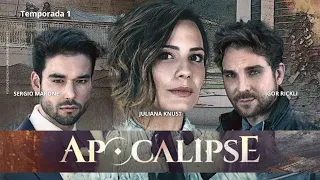 APOCALYPSE  - TEMPORADA 1 [O ARREBATAMENTO]