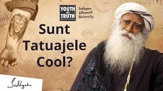 Experiența lui Sadhguru cu Tatuajele în Închisoare | Sadhguru