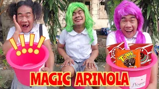Mahiwagang arinola part 1 | Madam Sonya Funny Video