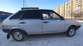 Купили бодрый Девятос. От нуля до BMW X5