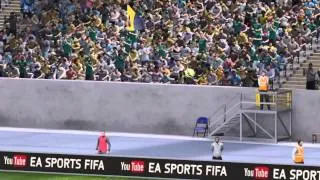 The two worst own goals (fifa)