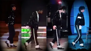 Michael Jackson — Billie Jean — Moonwalk Collection *FULL* (1983-2009) (IN ORDER) (2022 UPDATE)