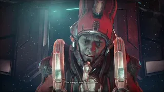 Warframe - The Deadlock Protocol - All Cutscenes