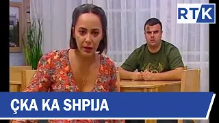 Çka Ka Shpija - Episodi 4 - Sezoni III