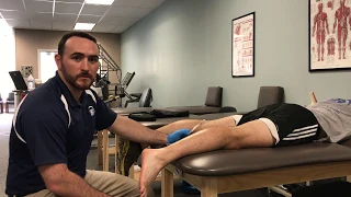 Achilles' Tendon Injury - IASTM