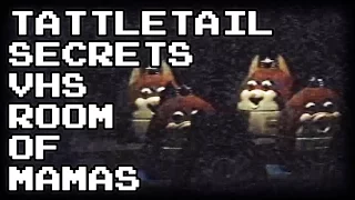 5 New Tattletail Secrets: Hidden Website Code and Tattletail VHS Secrets 😎