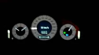 Mercedes-Benz E 320 CDI V6 0-100 km/h