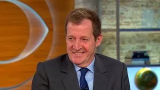 Alastair Campbell on how winners succeed