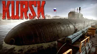 Spy In A Nuclear Submarine | KURSK | First Look