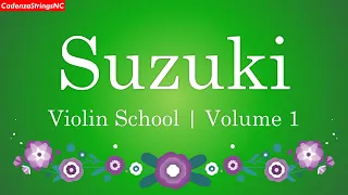 Suzuki Violin Book 1 [NO ADS]