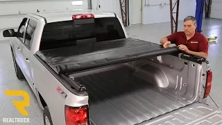 How to Install TruXedo TruXport Tonneau Cover