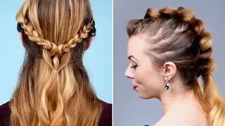 LIFE HACKS TO LOOK STUNNING EVERYDAY ! Super Cool Beauty Hacks and More by Blossom