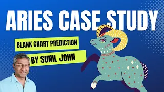 Blank Chart Prediction Lecture - 3 Aries Case Studies