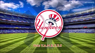 New York Yankees - official theme song (lyrics)