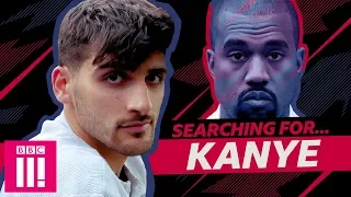 Searching For Kanye West