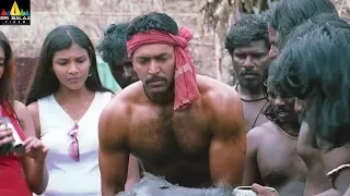 Ranadheera Movie Scenes | Jayam Ravi Introduction | Sri Balaji Video