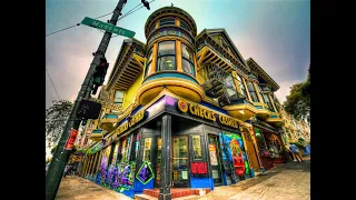 San Francisco Top 10 Interesting Places in Haight Ashbury District