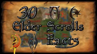 30 Elder Scrolls Facts That I Find Interesting