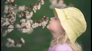 Пришла весна и оживает поле лес/// Детская /// на Пасху