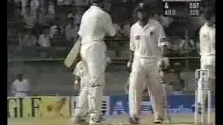 India vs Australia 1998 Test seriew - review