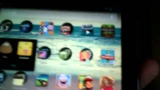 Whats on my tablet!!  Nexus 7