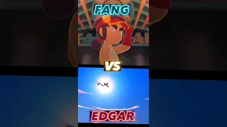 FANG VS EDGAR! WHO'S THE BEST?-Brawl Stars #brawlstars #fang #edgar #trend #viral #brawl #combat